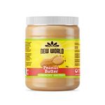 New World Foods Peanut Butter, Salted Crunchy, 2 kg