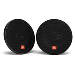 JBL Stage2 634 3-Way Car Speaker Set by Harman Kardon - 250 Watt Car Boxes 40 Watt RMS - 2 Pieces Car HiFi Box Large 16.5 cm | 165 mm | 6.5 Inches