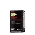 GNC Mega Men 50 Plus Multivitamin |