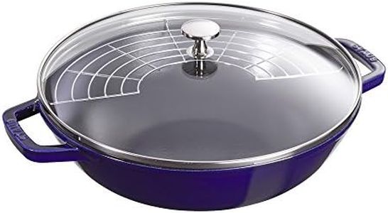 Staub Cast