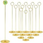 Place Card Holder, 12 in Tall, 12 p