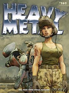 Heavy Metal #262