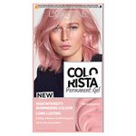 L'Oréal Paris Colorista Permanent Gel Hair Dye, Long-Lasting and Vibrant At-Home Hair Colour, High-Intensity Hues with Up to 3x More Shine, Colour: Rose Gold