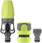 Flexzilla HFZGAK01 Garden Hose Watering Nozzle Kit,