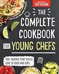 The Complete Cookbook for Young Che