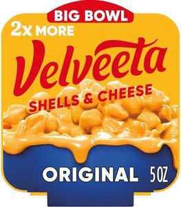 Velveeta Original Shells & Cheese 5 oz. Microwavable Bowl