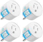 GNCC Mini Smart Plug, WiFi Outlets 