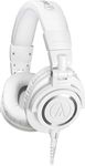 Audio-Technica M50xWH Professional Monitor Headphones White