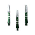 Dart World Top Spin Shaft, Green, Short