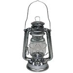 Hurricane Paraffin Lamp Lantern Storm Camping Oil Light Supalite Metal Outdoor