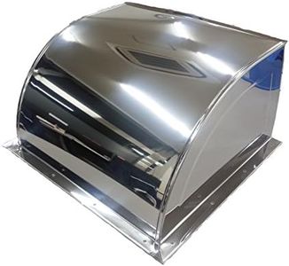 Esco EA997MR-300 Outdoor Hood (Stainless Steel) 12.6 x 13.4 inches (320 x 340 mm)