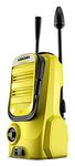 Karcher K2 Compact Pressure Washer (Latest 2015 Series 110 Bar, Replaces 2.110 & 2.120)