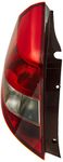 UNO Minda TL-6586AM Tail Light Assembly without Wire & Bulb Holder - Left for Tata Indigo Manza