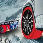 CARALL Snow Socks for Car, Approved