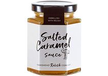 Jarred Caramel Sauce