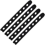 4 Pack Replacement Rubber Strap for