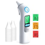 Aural Thermometer