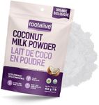 Rootalive Organic Coconut Milk Powd
