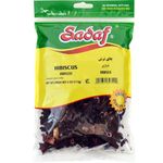 Sadaf Hibiscus Leaves - Sour Tea - Dried Hibiscus Flower for Tea, Cooking and Food Flavoring - Kosher - 113 Grams