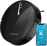 ROPVACNIC Robot Vacuum Cleaner with