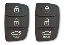 Carkey- 2-PACK Replacement Remote Keypad