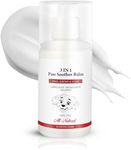 Dog Paw Balm - Natural Paw Cream for Dogs - Moisturizes, Soothes, Heals & Protects Paws, Elbows & Noses - Fast Absorbing, Non-Sticky, Lick-Safe - 3.5oz - Vet Recommended, for All Breeds