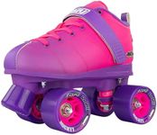 Crazy Skates Quad Rocket Roller Ska