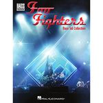 Foo Fighters - Bass Tab Collection: Bass Recorded Versions Collection with notes and tab and Lyrics