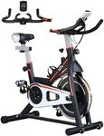 HOMCOM Exercise Bike, Indoor Statio