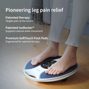 Revitive Medic Circulation Booster – Foot and Leg Stimulator
