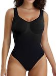 SHAPERX Bodysuit for Women Tummy Co