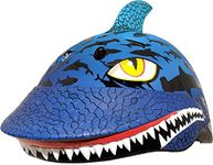 Raskullz Unisex Youth Raskullz Child/Kids (5+ Years) - Shark Jawz Unisize 50-54cm Helmet, Shark Jawz, UK