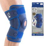 Neo-G Knee Support Hinged - Knee Brace for Meniscus Tear, Arthritis, Knee Supports for Joint Pain, Patellar Tracking, Ligament Injury, ACL Knee Brace, Runners Knee Support – Adjustable Compression