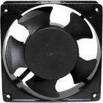 AC Axial Cooling Blower Exhaust Rotary Fan 4.75 Inches Axial Fan with 220V AC Supply Voltage