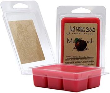 Just Makes Scents 2 Pack - Macintosh Apple Scented Wax Melts