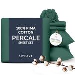 Supima Percale Sheets