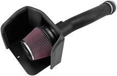 K&N Performance Cold Air Intake Kit