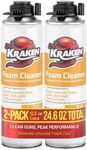 Kraken Bond Spray Foam Gun Cleaner 