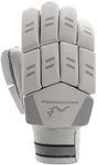 Woodworm Cricket Wand Premier Quality Batting Gloves, Youths Right Hand