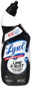 Lysol 80088 24 oz Deep Reach Toilet Bowl Cleaner