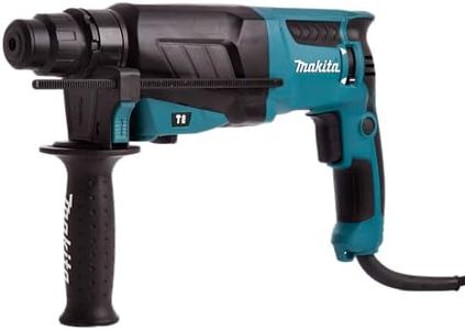 Makita HR2630/1 110V 26mm SDS-Plus Rotary Hammer Supplied in A Carry Case