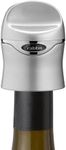 Rabbit Wine Stopper Preserver, 2.2x1.8x2.4, Silver