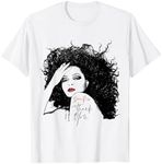 Diana Ross - Lipstick Red T-Shirt