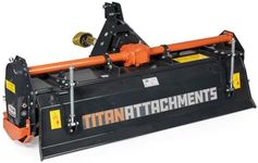 Titan Attachments 3 Point 72" Rotar