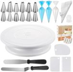 Kootek 71PCs Cake Decorating Kit, C