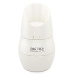 MEDTECH ® 2 in 1 Vaporizer for Cold & Cough + Steamer for Face Steam,Steam Inhaler & Vaporizer Machine,Facial Steamer & Steam Inhaler for Cold,Cough & Sinus,Suitable for Men,Women & Kids,VAP01,White