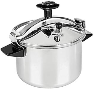 Tefal Authentic Stainless Steel Pressure cooker 8.Ltr