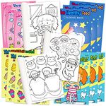 ArtCreativity Dental Coloring Books for Kids, Set of 20, 5 x 7 Inch Small Color Booklets, Dentist Office Giveaways, Favor Bag Fillers, Birthday Party Supplies, Art Gifts for Boys and Girls