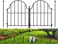 Blingluck Garden Fence, 22 in(H) x 