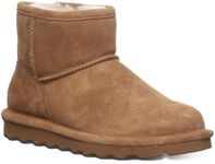 BEARPAW Women's Alyssa Wide Hickory